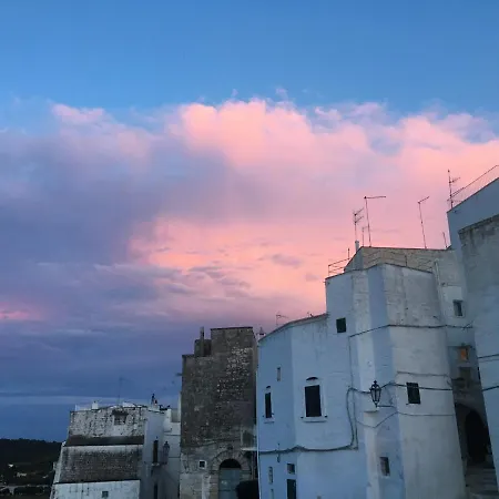 La Racioppola Villa Ostuni Exterior photo