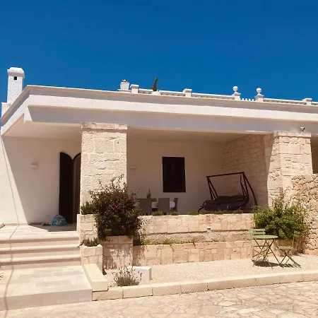 La Racioppola Villa Ostuni Exterior photo