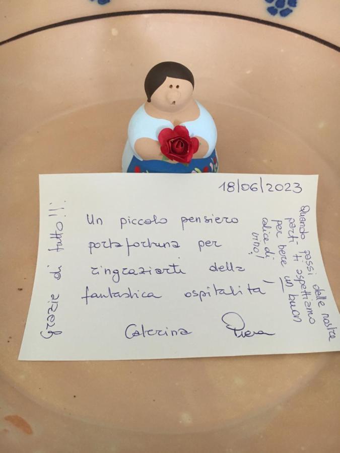 Сasa de vacaciones La Racioppola Ostuni
